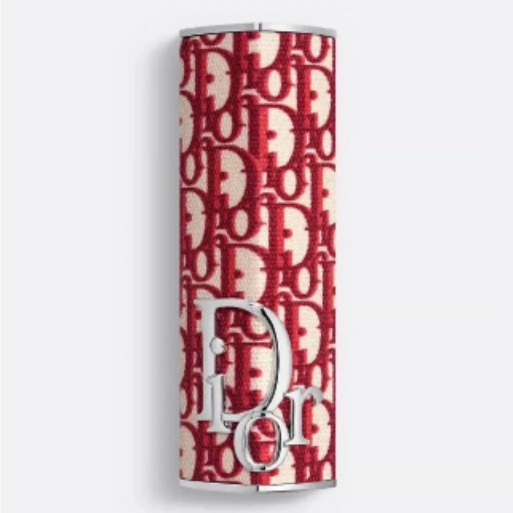 Dior Red Lipstick Case
